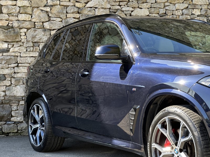 2024 (24) BMW X5 xDrive30d MHT M Sport 5dr Auto 5327928