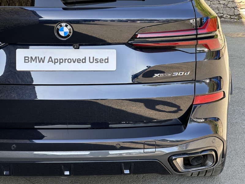 2024 (24) BMW X5 xDrive30d MHT M Sport 5dr Auto 5327866