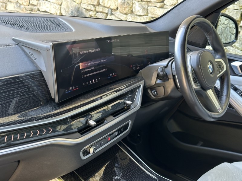 2024 (24) BMW X5 xDrive30d MHT M Sport 5dr Auto 5327895