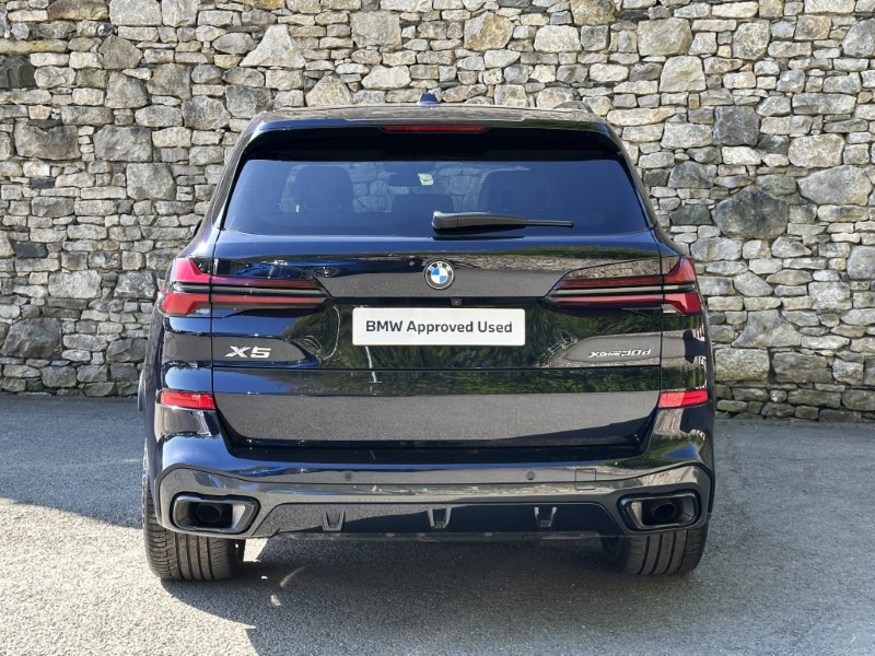 2024 (24) BMW X5 xDrive30d MHT M Sport 5dr Auto 5327901