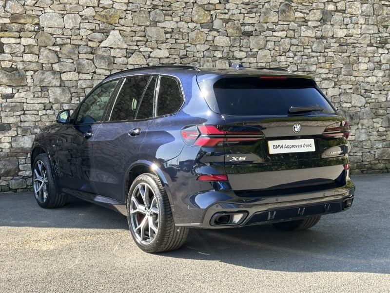 2024 (24) BMW X5 xDrive30d MHT M Sport 5dr Auto 1