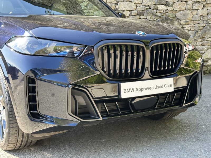 2024 (24) BMW X5 xDrive30d MHT M Sport 5dr Auto 5327929