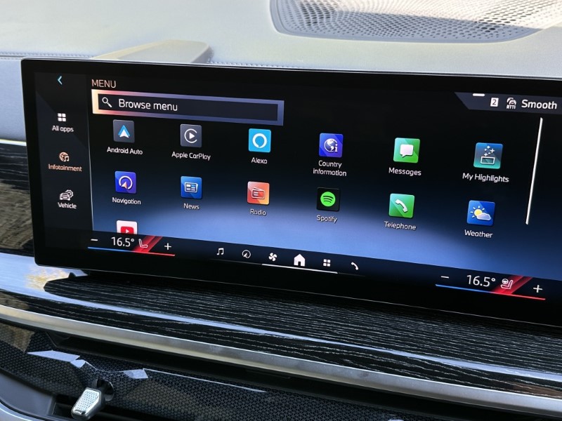 2024 (24) BMW X5 xDrive30d MHT M Sport 5dr Auto 5327923