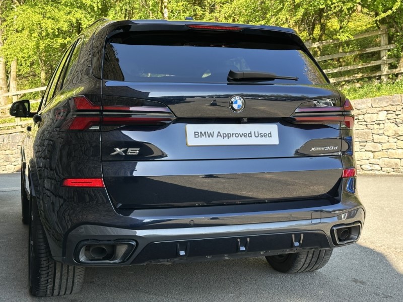 2024 (24) BMW X5 xDrive30d MHT M Sport 5dr Auto 5327867