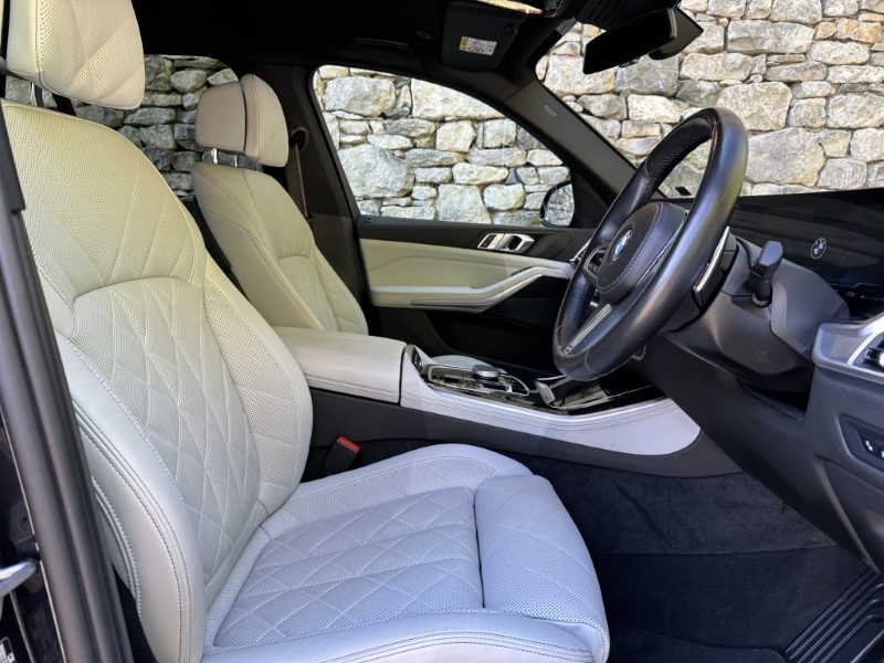 2024 (24) BMW X5 xDrive30d MHT M Sport 5dr Auto 5327871