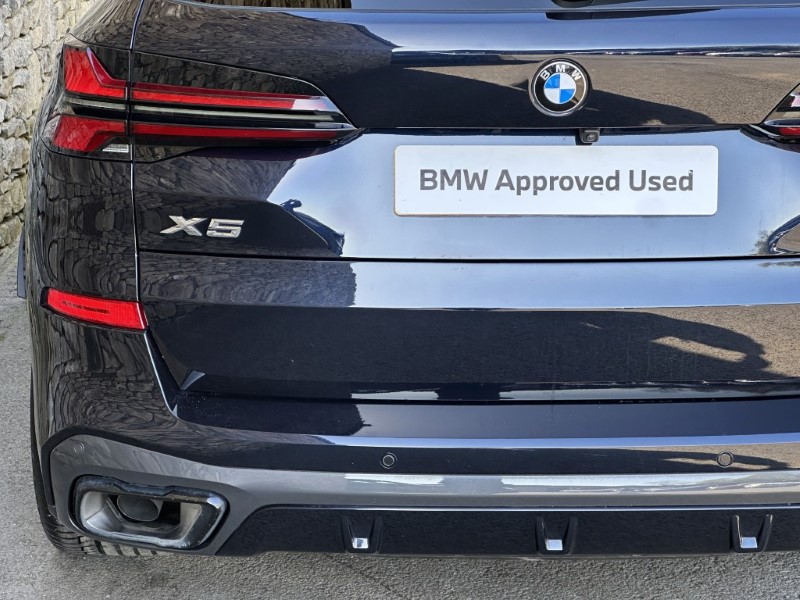 2024 (24) BMW X5 xDrive30d MHT M Sport 5dr Auto 5327865