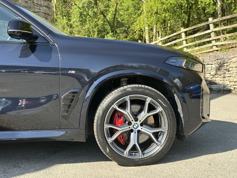 2024 (24) BMW X5 xDrive30d MHT M Sport 5dr Auto 5327925