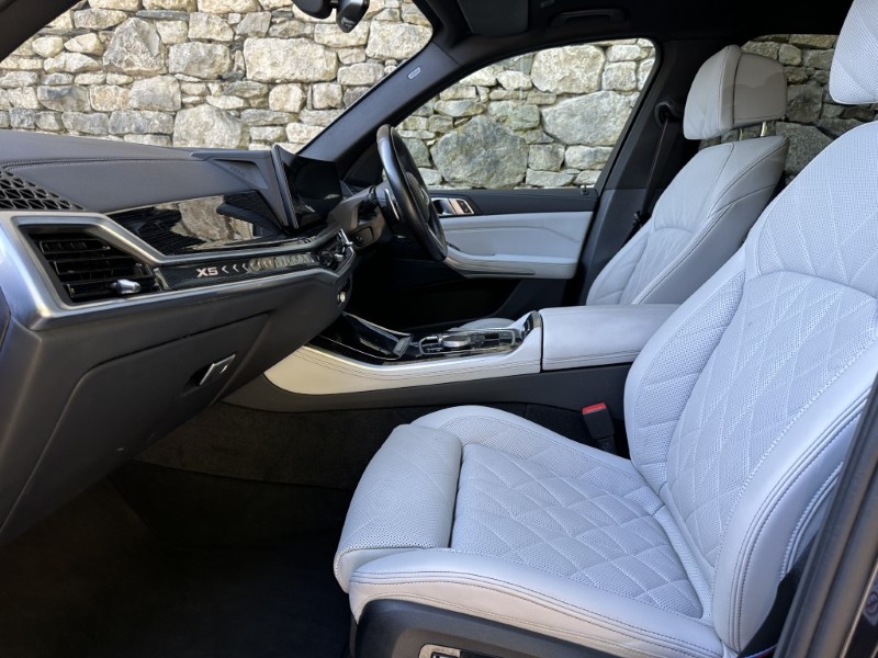 2024 (24) BMW X5 xDrive30d MHT M Sport 5dr Auto 5327893
