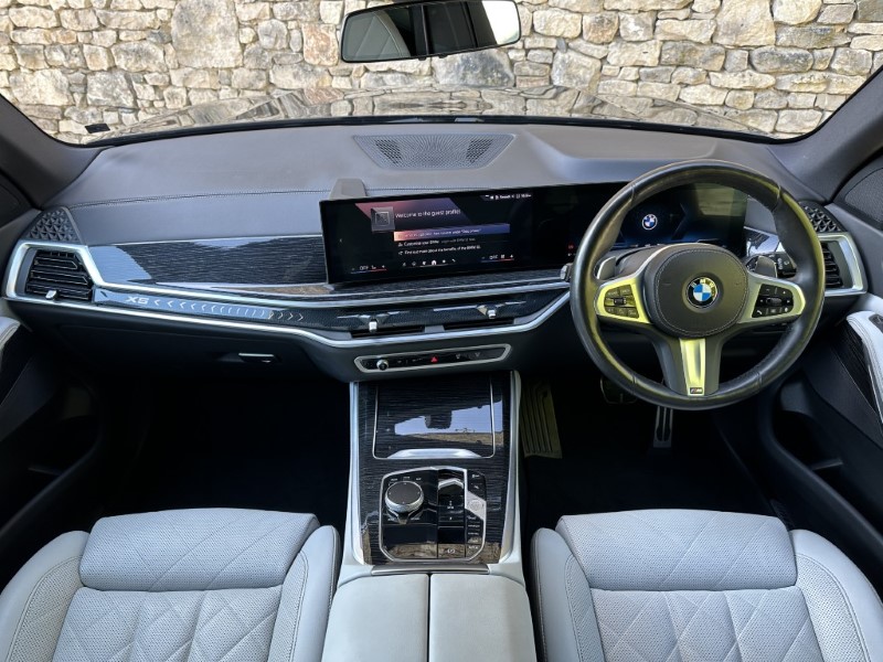 2024 (24) BMW X5 xDrive30d MHT M Sport 5dr Auto 5327907