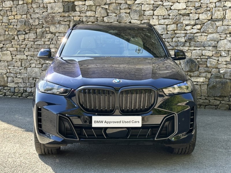 2024 (24) BMW X5 xDrive30d MHT M Sport 5dr Auto 5327931