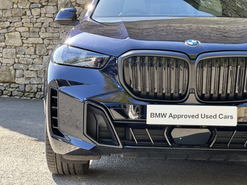2024 (24) BMW X5 xDrive30d MHT M Sport 5dr Auto 5327930