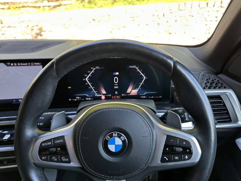 2024 (24) BMW X5 xDrive30d MHT M Sport 5dr Auto 5327935