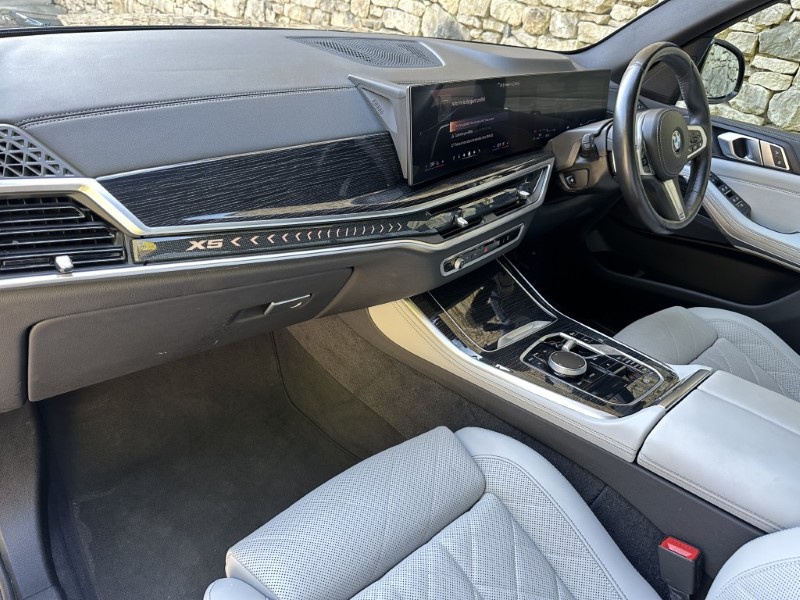 2024 (24) BMW X5 xDrive30d MHT M Sport 5dr Auto 5327894