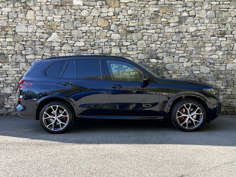 2024 (24) BMW X5 xDrive30d MHT M Sport 5dr Auto 5327863