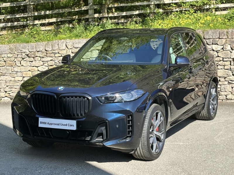 2024 (24) BMW X5 xDrive30d MHT M Sport 5dr Auto 5327912