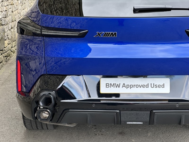 2025 (25) BMW XM 50e 5dr Auto 5345610
