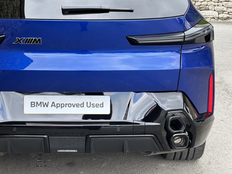 2025 (25) BMW XM 50e 5dr Auto 5345611