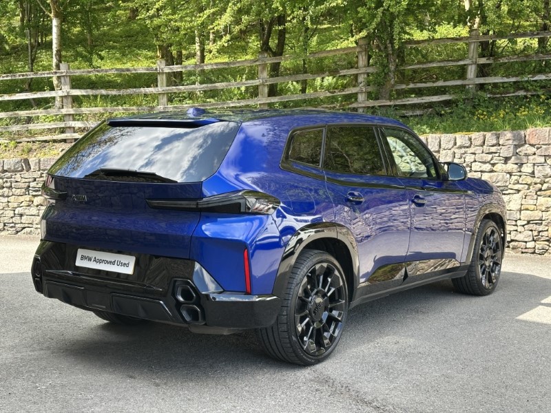 2025 (25) BMW XM 50e 5dr Auto 5345678