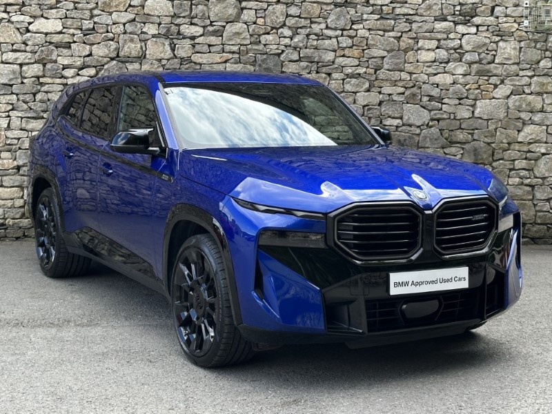 2025 (25) BMW XM 50e 5dr Auto