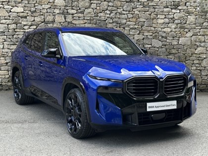 2025 (25) BMW XM 50e 5dr Auto