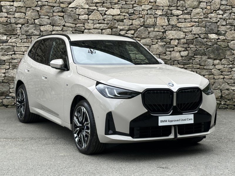 2026 (26) BMW X3 xDrive20d M Sport 5dr 