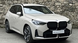 2026 (26) BMW X3 xDrive20d M Sport 5dr 5363315