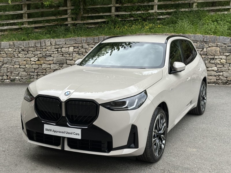 2026 (26) BMW X3 xDrive20d M Sport 5dr  5363236