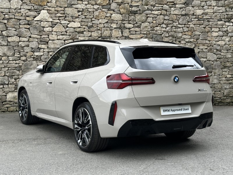 2026 (26) BMW X3 xDrive20d M Sport 5dr  5363224