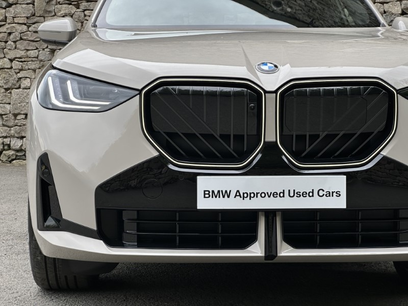 2026 (26) BMW X3 xDrive20d M Sport 5dr  5363243