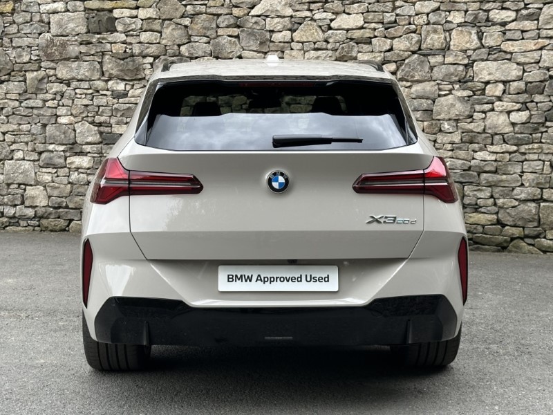 2026 (26) BMW X3 xDrive20d M Sport 5dr  5363223