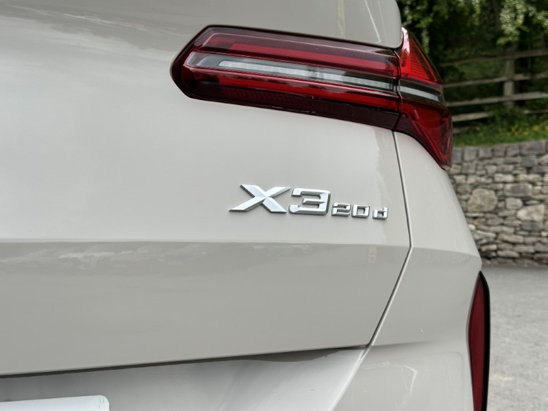 2026 (26) BMW X3 xDrive20d M Sport 5dr  5363187