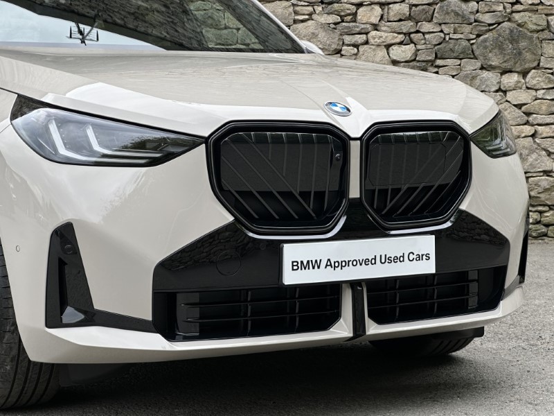 2026 (26) BMW X3 xDrive20d M Sport 5dr  5363242