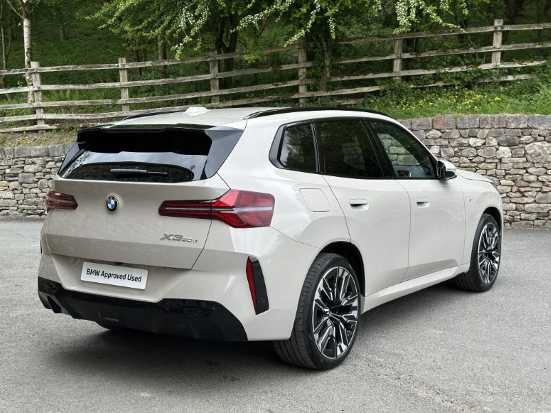 2026 (26) BMW X3 xDrive20d M Sport 5dr  5363251