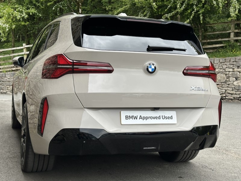 2026 (26) BMW X3 xDrive20d M Sport 5dr  5363184