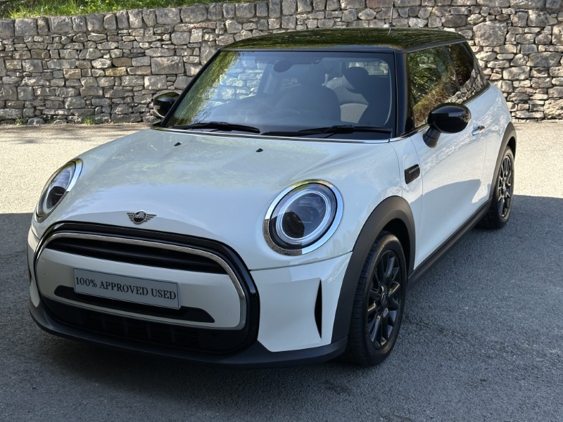 2022 (22) MINI HATCHBACK 1.5 Cooper Classic 3dr 5324233