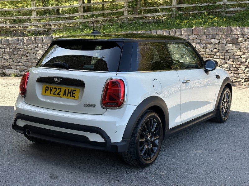 2022 (22) MINI HATCHBACK 1.5 Cooper Classic 3dr 5324235