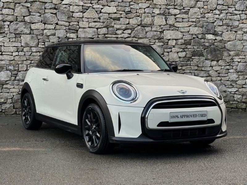 2022 (22) MINI HATCHBACK 1.5 Cooper Classic 3dr