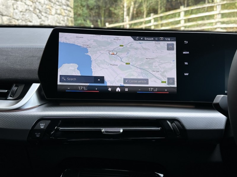 2025 (75) BMW X2 sDrive 20i M Sport 5dr Step Auto 5308799