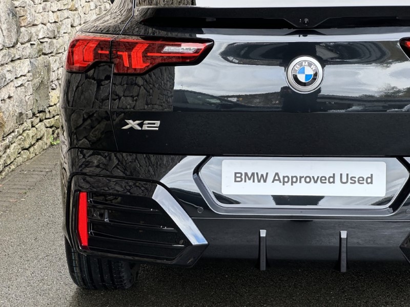 2025 (75) BMW X2 sDrive 20i M Sport 5dr Step Auto 5308791