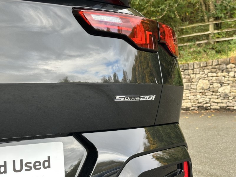 2025 (75) BMW X2 sDrive 20i M Sport 5dr Step Auto 5308793