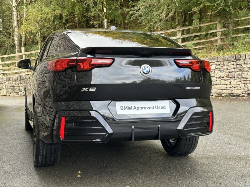 2025 (75) BMW X2 sDrive 20i M Sport 5dr Step Auto 5308790