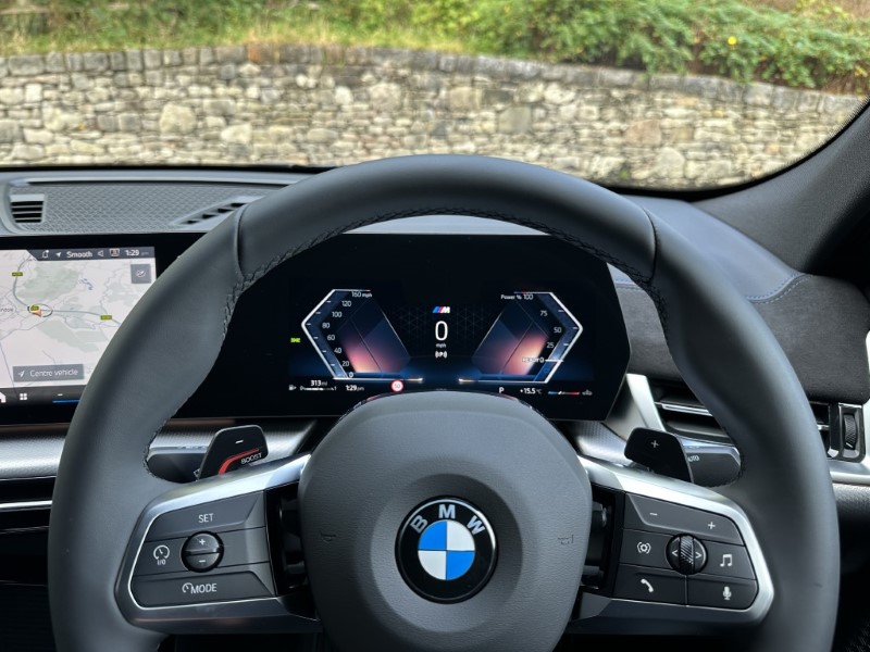 2025 (75) BMW X2 sDrive 20i M Sport 5dr Step Auto 5308841