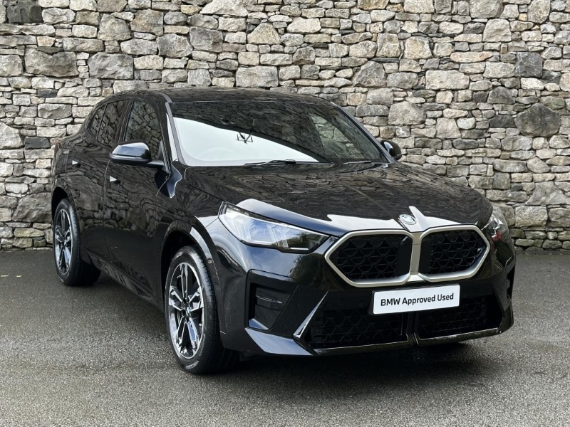 2025 (75) BMW X2 sDrive 20i M Sport 5dr Step Auto