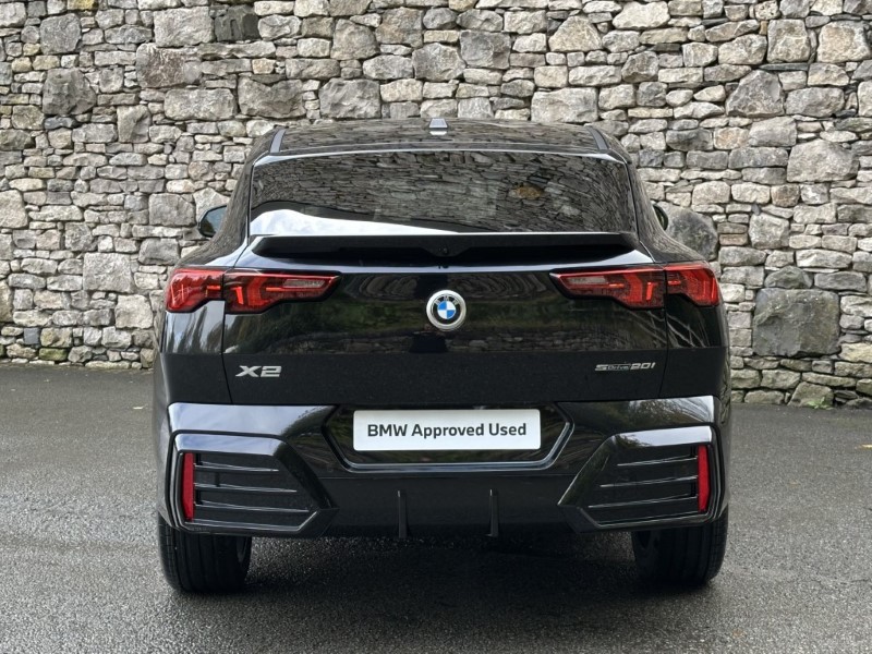 2025 (75) BMW X2 sDrive 20i M Sport 5dr Step Auto 5308826