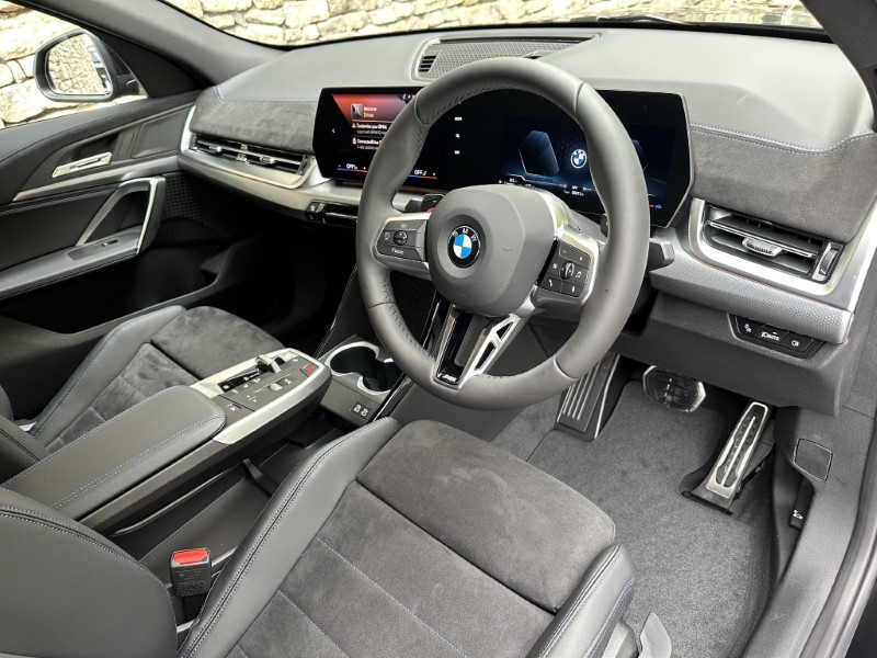 2025 (75) BMW X2 sDrive 20i M Sport 5dr Step Auto 5308800