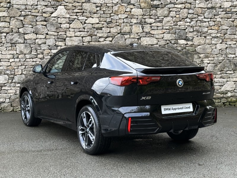 2025 (75) BMW X2 sDrive 20i M Sport 5dr Step Auto 5308827