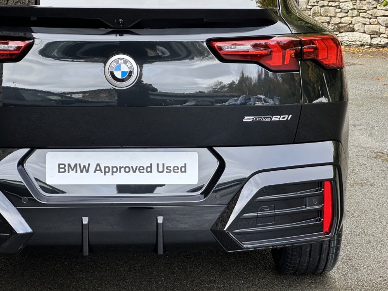 2025 (75) BMW X2 sDrive 20i M Sport 5dr Step Auto 5308792