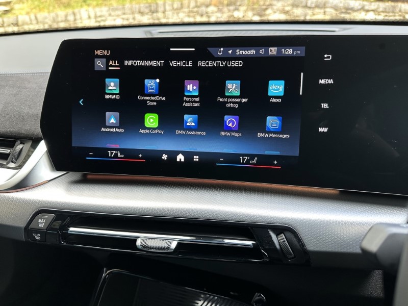 2025 (75) BMW X2 sDrive 20i M Sport 5dr Step Auto 5308840