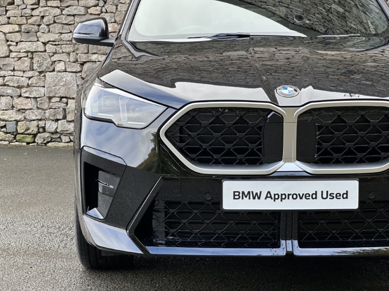 2025 (75) BMW X2 sDrive 20i M Sport 5dr Step Auto 5308844