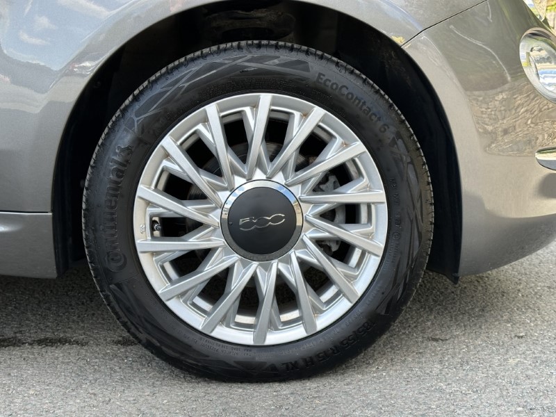 2023 (23) FIAT 500 1.0 Mild Hybrid Dolcevita [Part Leather] 3dr 5315778